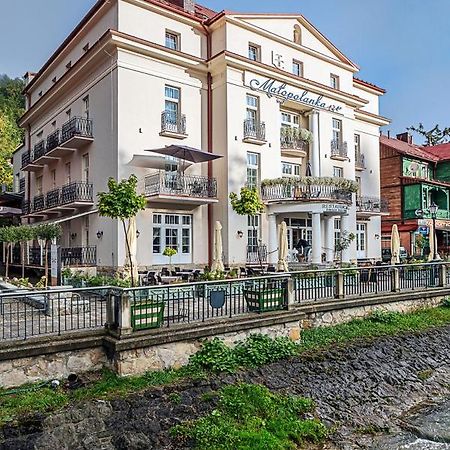 Malopolanka & Spa 크리니차 즈드로이 외부 사진